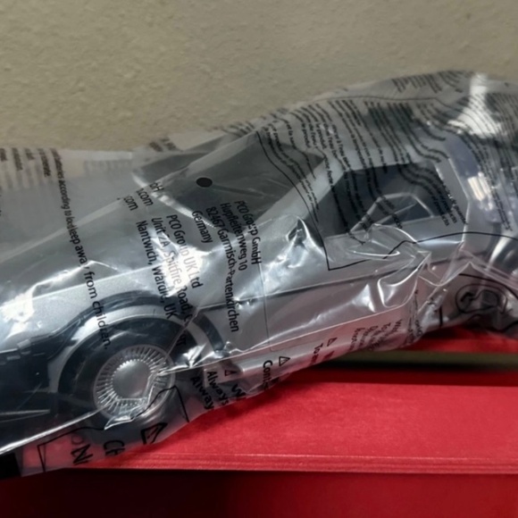 Back to the Future 40th Delorean Car Light-Up Popcorn Bucket AMC Exclusive NEW - Picture 4 of 12